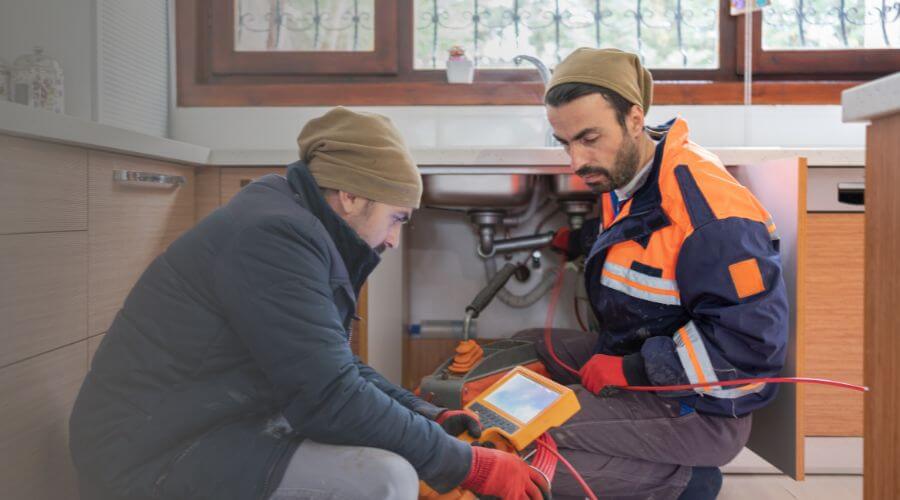 Professional Leak Detection in Metz, WV